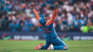 Rohit Sharma Desktop Wallpaper